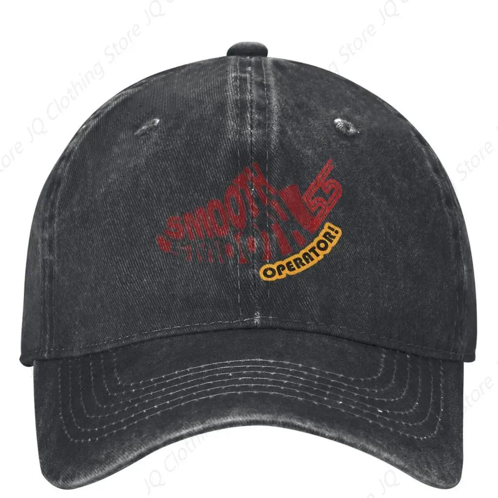 Кепка бейсболка КАРЛОС САЙНС МЛ. SMOOTH OPERATOR Походы Рыбалка y2k Крутая Хип-хоп Папина шляпа Пара Женская Модный дизайн Снэпбэк