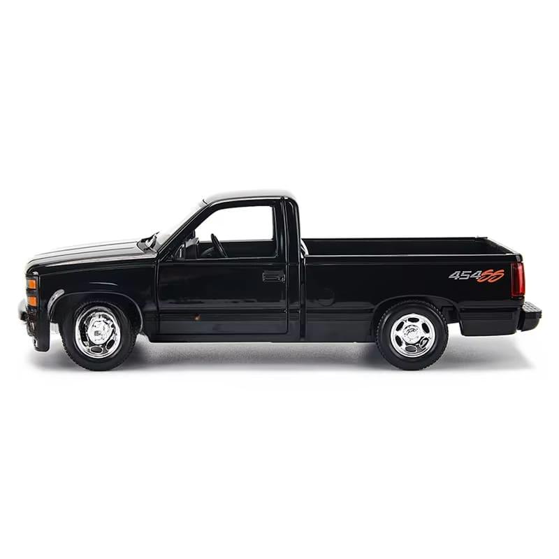 Мейчи Фигура 1:24 1993 Chevrolet 454 SS пикап грузовик транспортер имитация литой автомобиль модель поделки украшения коллекция игрушка мальчик подарок на день рождения