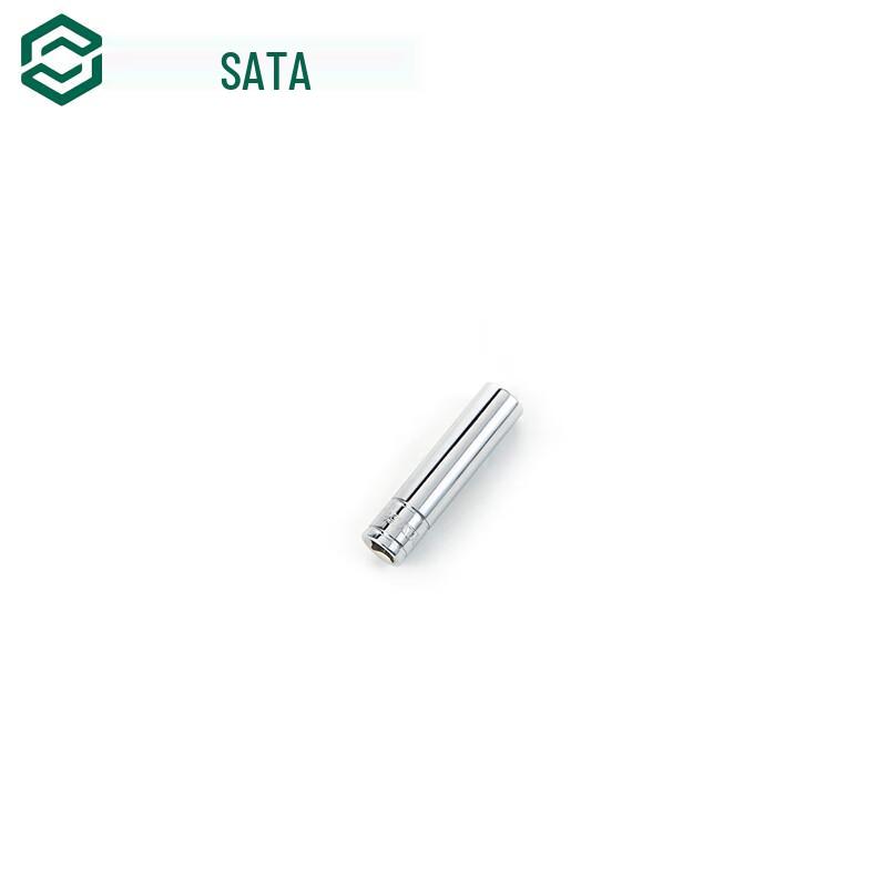 SATA 1/4-inch Drive 6-Point Long Imperial Socket