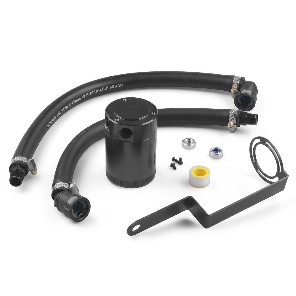 Oil Separator Co.3.0 Oil Separator For Charger Hellcat And Challenger 15-22 For Demon 2018 For Trackhawk 18-21 For Durango Hellcat