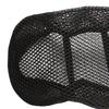 Электрический дышащий мотоцикл летняя крышка сиденья сетка 3D велосипедная подушка для скутера