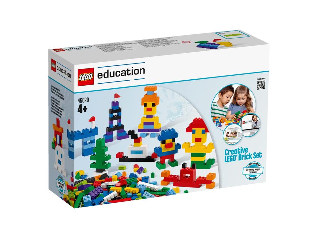 LEGO Education LEGO Набор основных строительных блоков 45020