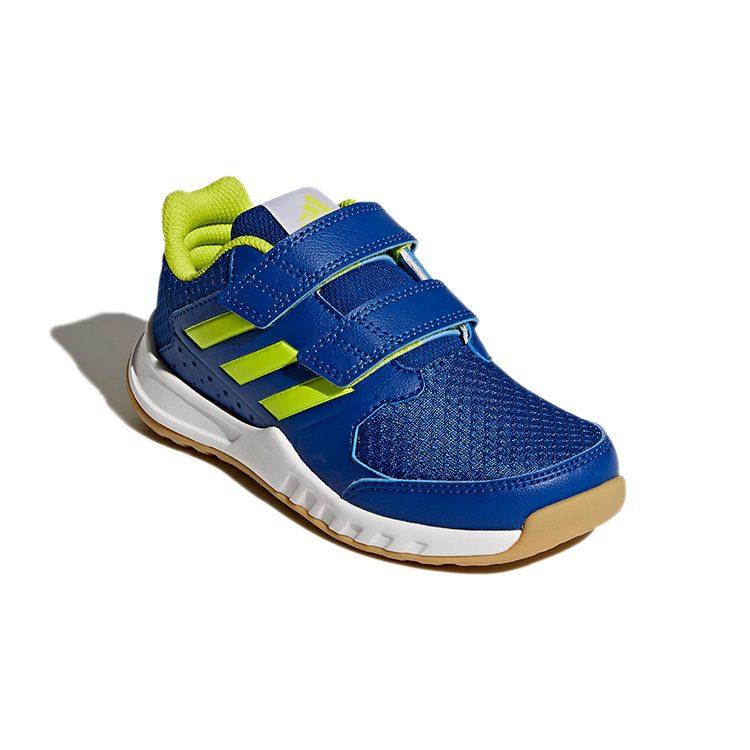 adidas Спортивные износостойкие низкие детские беговые кроссовки Детские CG2679