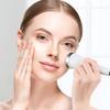 2-in-1 Ultrasonic Beauty Device 1MHz - CE Certified Wireless Facial & Eye Massager, 1800mAh for Wrinkle Reduction/Pore Cleansing/Skin Tightening