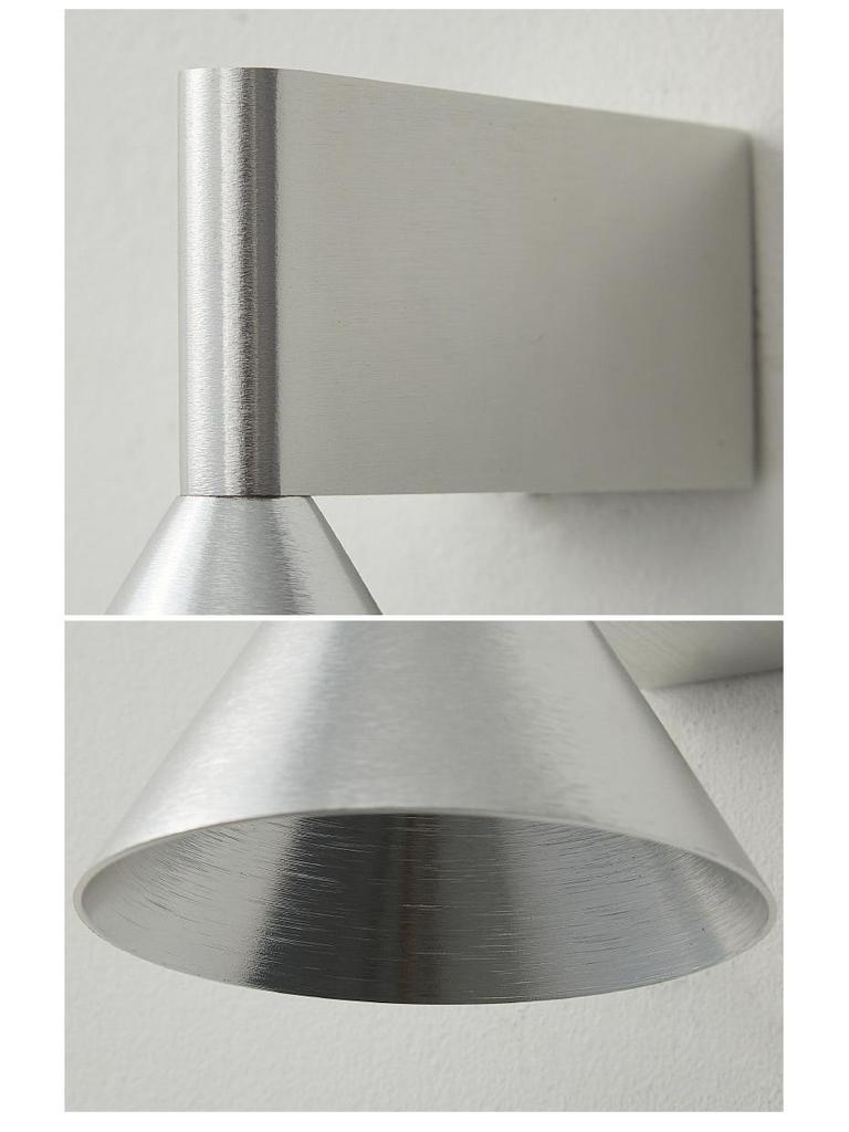 Минималистичный современный подвесной светильник для спальни, защита глаз