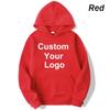 Custom Your Logo DIY10 Hoodies Men Women Customize Any Design Style Print Sweatshirt Hooded Streetwear