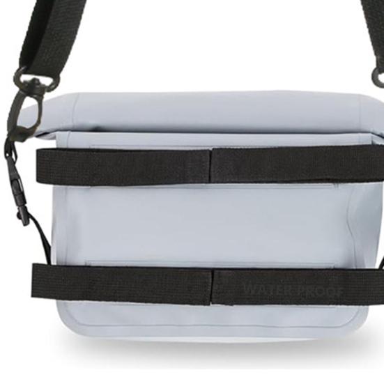 3 л Водонепроницаемая Сухая Сумка для Кулера YETI Большая Регулируемая Лямка Просторные Отделения Защитный Чехол для Фотоаппаратуры и Рыболовных Снастей Дождестойкий