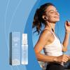 Cooling Mist Spray for Outdoor Sports Running Fitness Sweat Relief Instant Cooling Portable Body Refreshing Spray