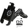 P50 Motorcycle Phone Holder Mount Support Bracket Mobile Phone Navigation Bracket Frame