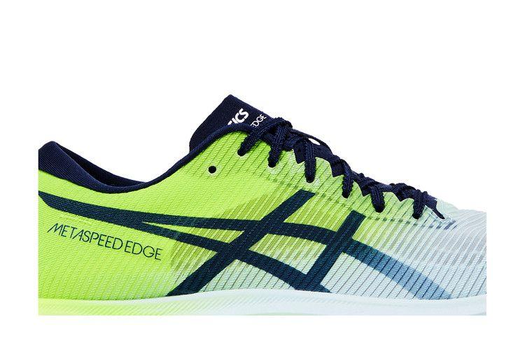 Asics Metaspeed Edge+ 'Sky Hazard Green'