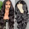 Long Curly Hair High Temperature Silk Lace Big Waves Long Curly Hair Wig