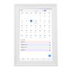 Digital Calendar Planner Chore Chart Smart 15.6in IPS 1080P Full HD Touchscreen Interactive Display Family Schedule