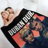 Плед Duran Duran на Хэллоуин для дивана Милые Декоративные Пледы для Диванов