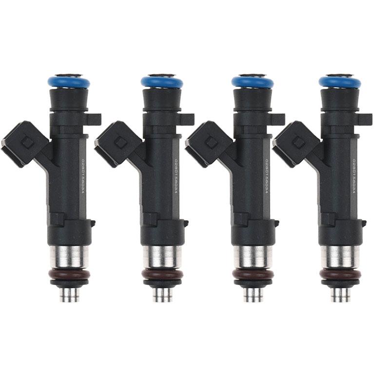 Новая топливная форсунка для Renault-Kangoo Logan Sandero Dacia Lodgy Dokker Logan Sandero 1,4 1,6 0280158034