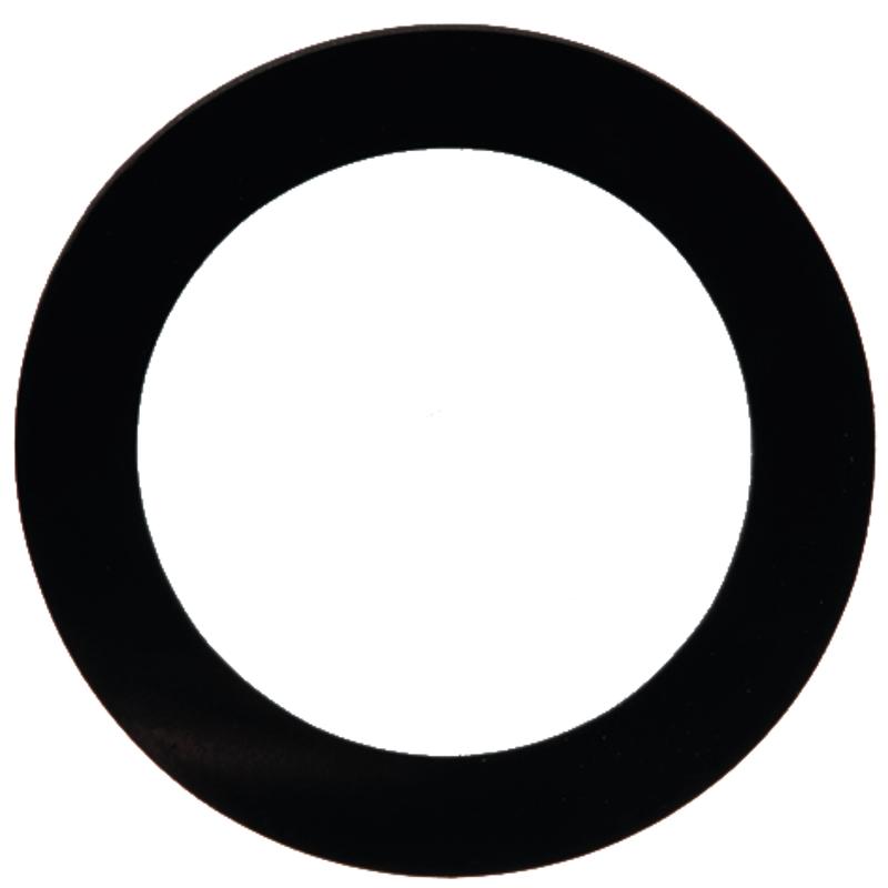 Rubber flange gasket 154x215 154x215mm for water tanker 1180290