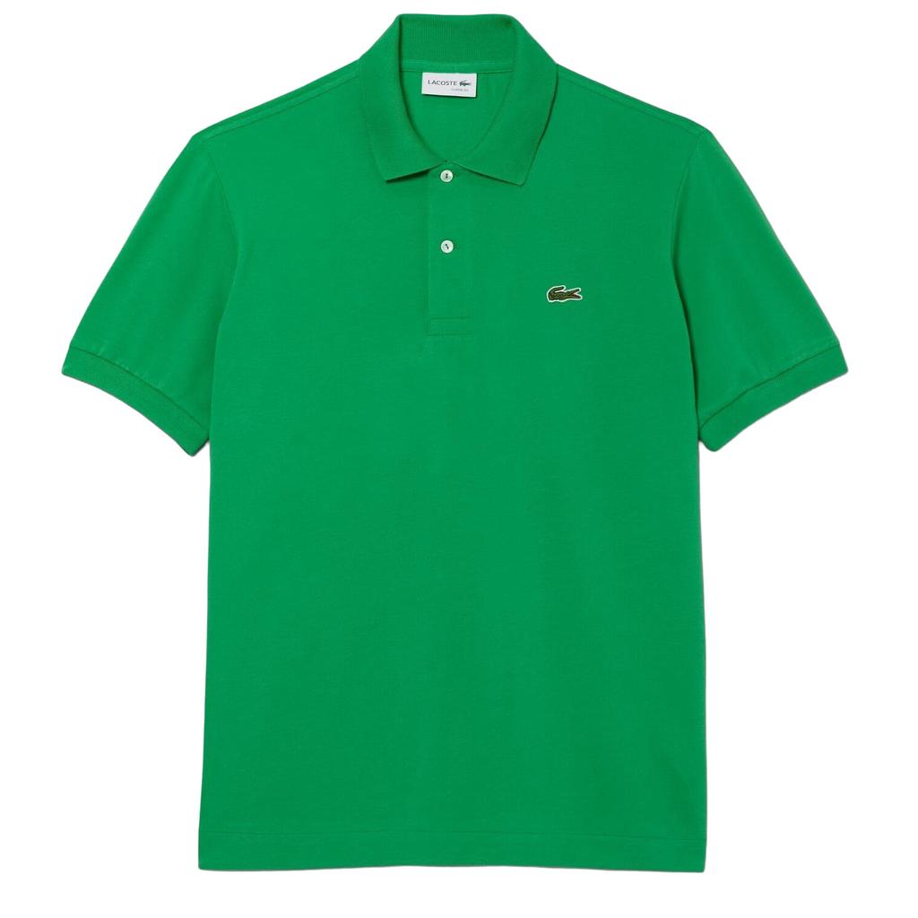 Lacoste Мужская легкая рубашка-поло L.12.12