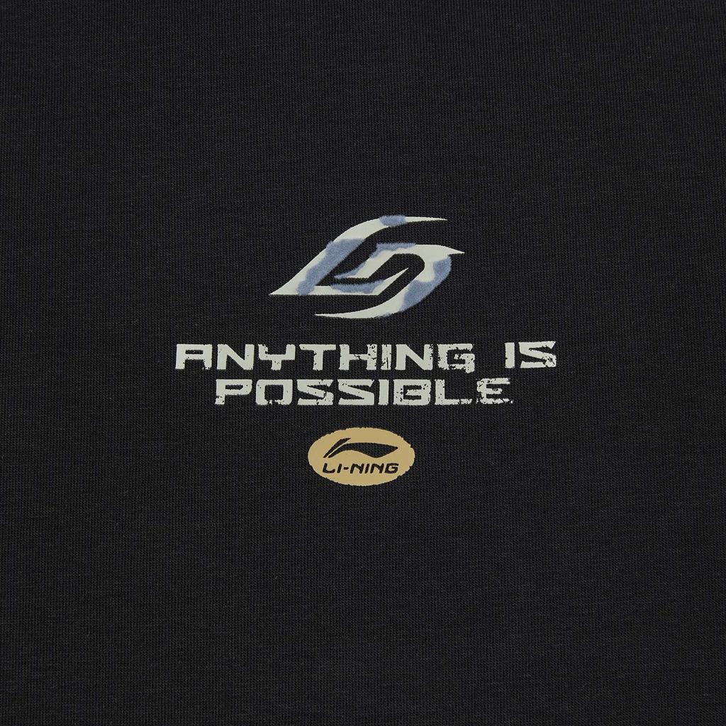 Спортивная футболка Li Ning Life Collection Унисекс ATSW257-1
