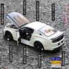 DRZG2 Maisto 1:24 Ford Mustang Street Racer Alloy Car Diecasts & Toy Vehicles Car Model Miniature Scale Model Car Toys For Children