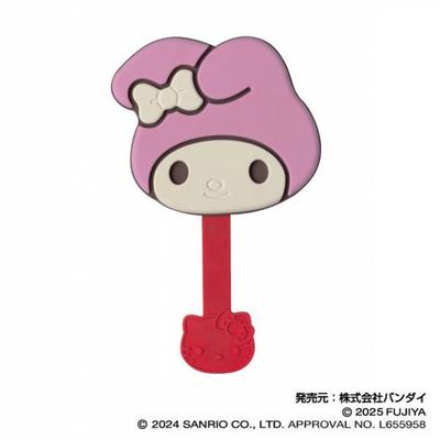 Sanrio Sanrio Characters Шоколадное ручное зеркало Том 2 02 Моя Мелодия