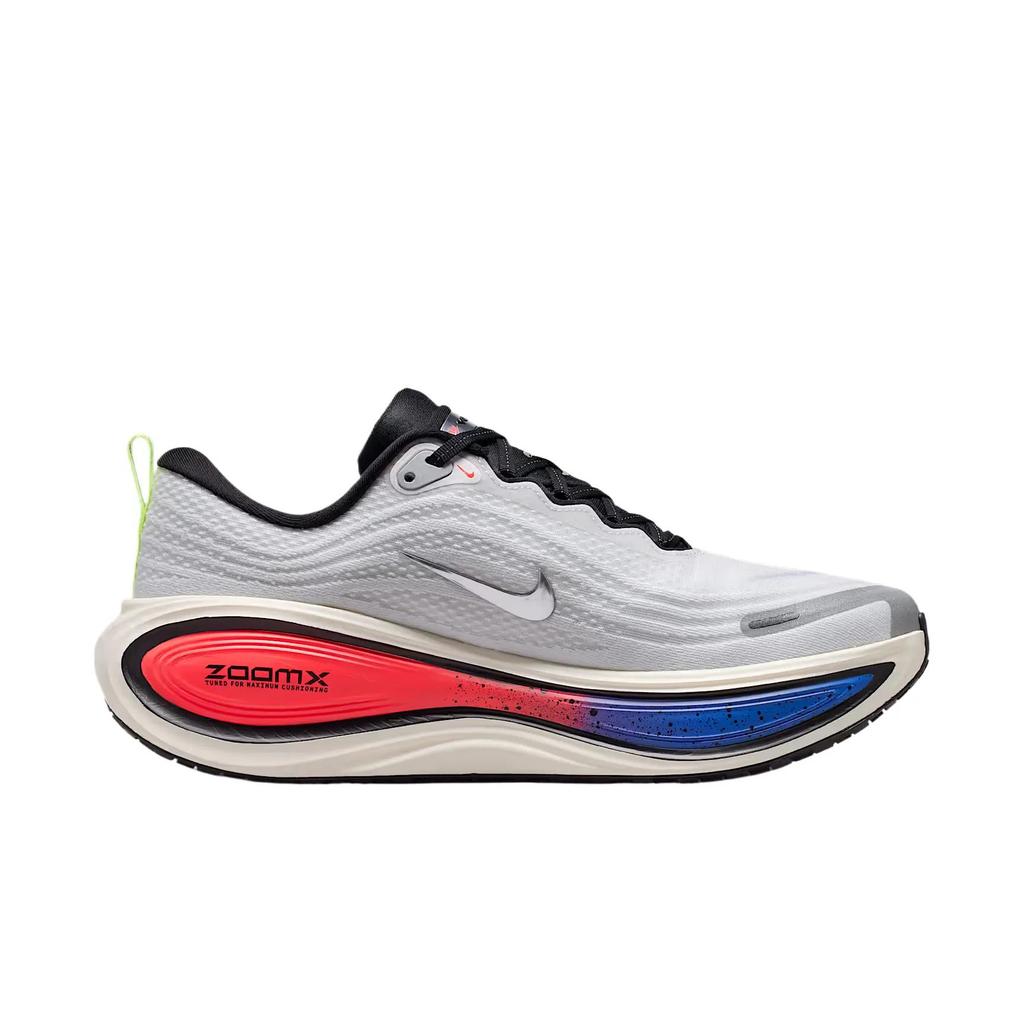 Nike Vomero Plus Gel 'White Racer Blue' (Unisex) White / Black / Racer Blue / Metallic Silver Running Shoes IR2984100