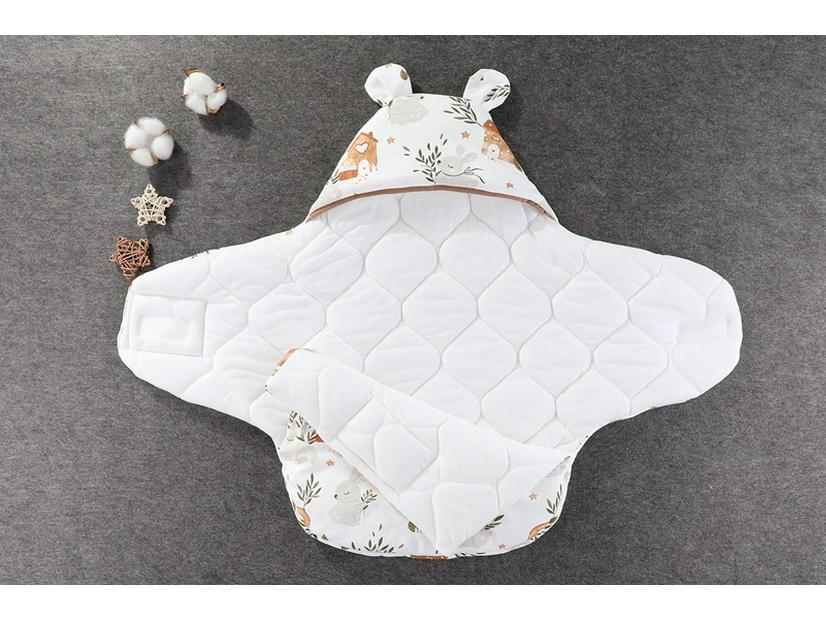 Одеяло-пеленка для новорожденного - Весенне-осенний стиль, пеленка для родовой палаты