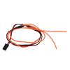 RC Car Decorative Light Strip Fit for SCX24 1 24 1 18 High Simulation Flexible Cuttable for Model Car Red