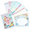 SANRIO Sanrio Персонажи Блокнот для записей 8 дизайнов 017159