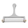 Stainless Steel Cheese Cutter Thickness Adjustable Ergonomic Handle Wire Cheese Cutter for Cheddar Gruyere Mozzarella
