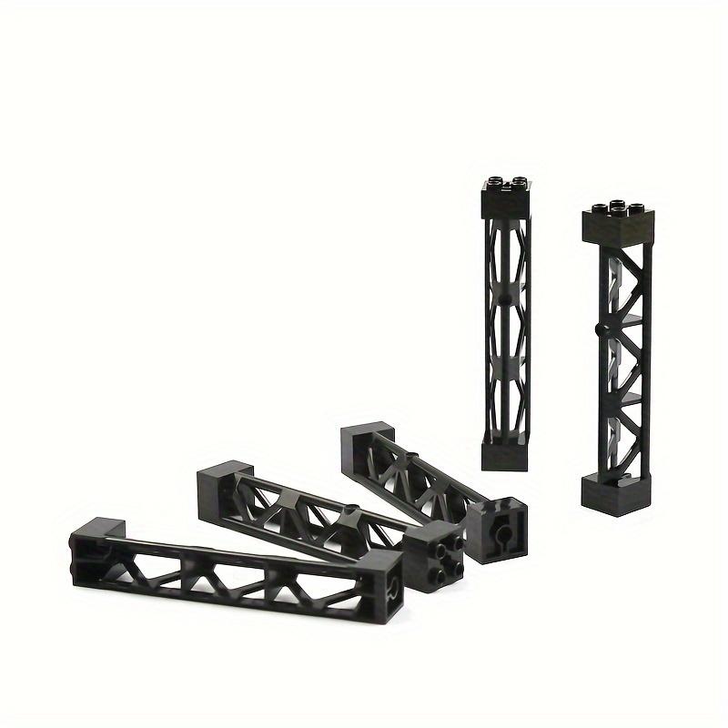 Двусторонняя Базовая Пластина 16x32 Точки Прозрачные Фигурки Прозрачная Базовая Пластина Строительные Кирпичики Городские Строительные Блоки Игрушки