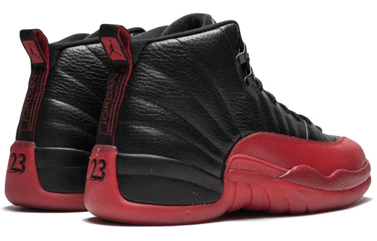 Jordan 12 Ретро Flu Игра 2016 130690-002