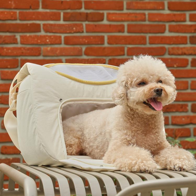 All-fit Sling Bag Dog Carrier Cushion Companion Dog Bag Shoulder Bag Pouch Walk