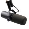 Professional Dynamic Vocal Microphone SM7B with Smooth Frequency Response for Studio Recording and Broadcasting