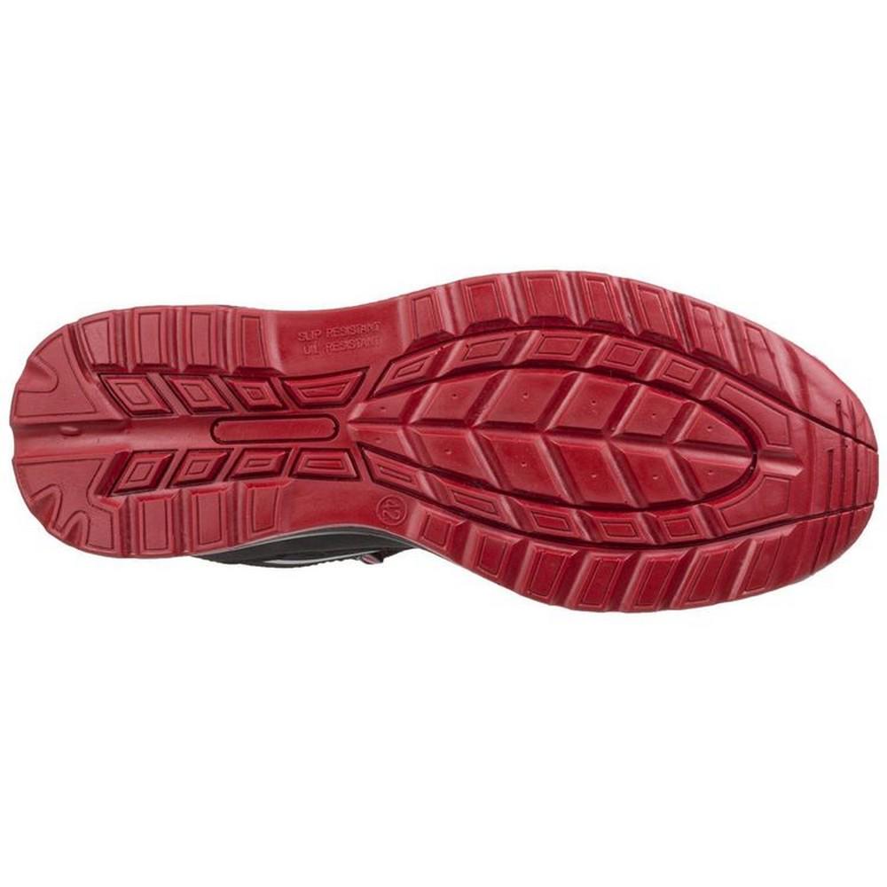 CENTEK Мужские кожаные кроссовки по технике безопасности FS312