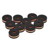 Noise-reducing Cymbals Felt Pad Protection Set Cymbals Washer Pad  Musical Instruments
