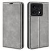 For Xiaomi 14T Pro Case Skin-Touch Leather Wallet Phone Cover