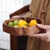 Japanese Style Candy Plate Stackable Fruit Tray Multi-Shape Dessert Plate  Fruit Serving
