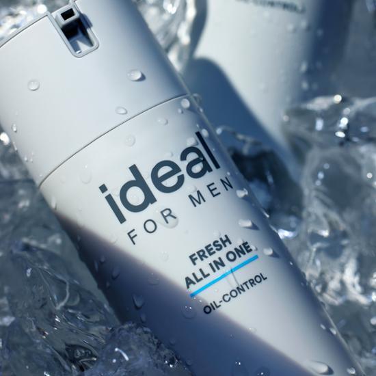 Ideal for Men Fresh All-in-One 150 мл, отдельный товар/специальный (2024 год нашей эры)