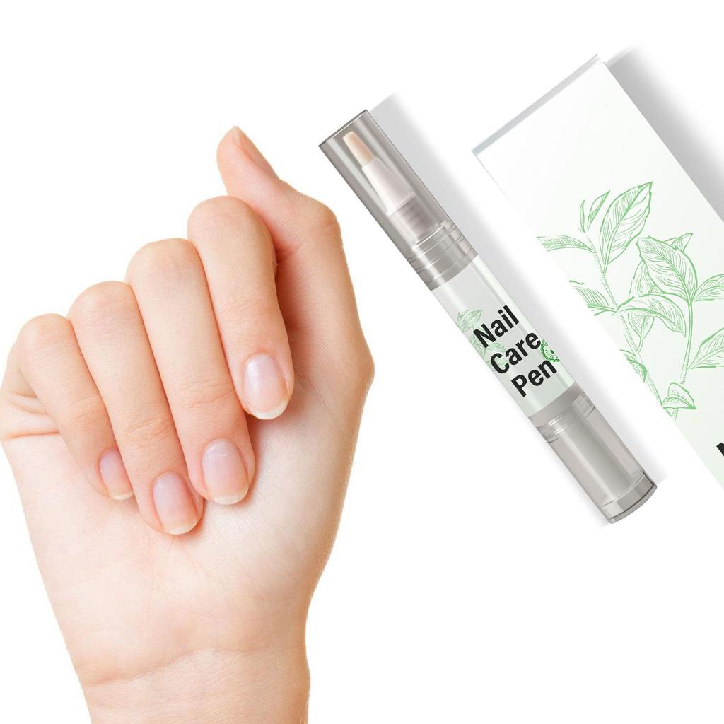 Healthy Nail Solution Routine Nail Supplement Nutrition Pen Set Nail Care Before Daily Nail Care Before Daily 5 мл