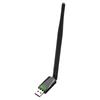 1 шт. USB Wi-Fi BT приемник 2,4 ГГц / 5 ГГц USB Wi-Fi донгл для настольного компьютера 900 Мбит/с Bluetooth беспроводной Wi-Fi адаптер