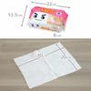 LEC Dry Sheets for Flooring, 30 Sheets x 2 Packs, SS-247