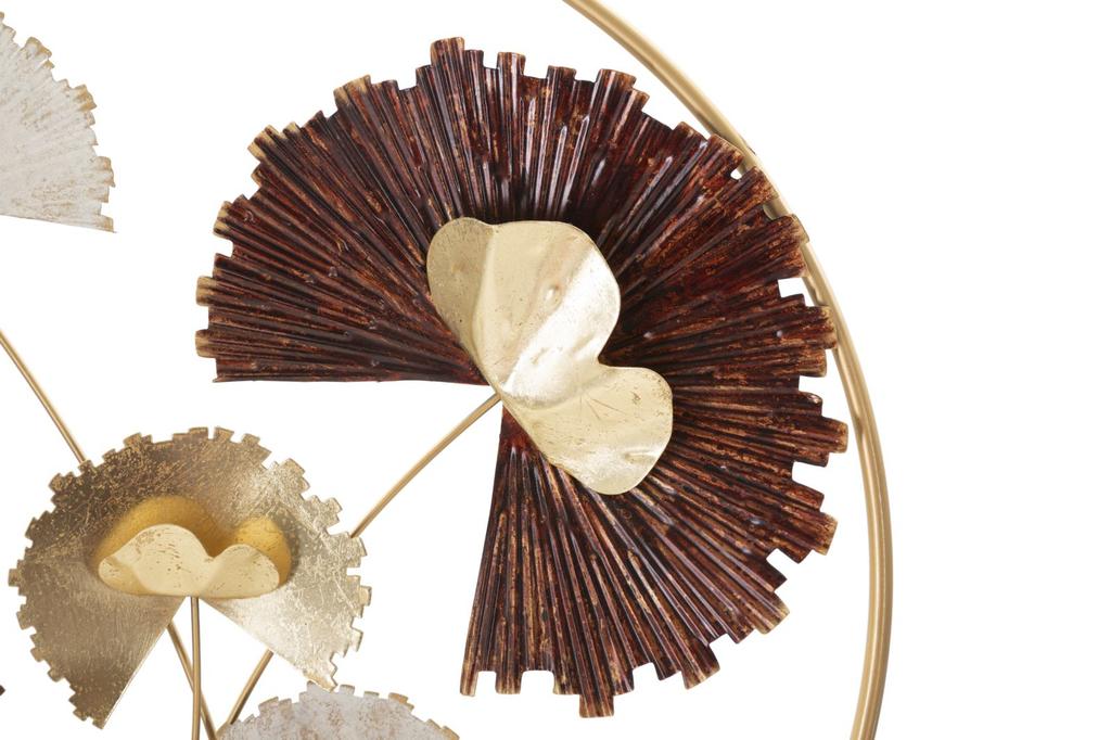 Wall Decoration Reddy Round Cm Ø 61X5,7