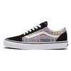 Old Skool Series Comfortable Classic Low-Top Skate Shoes Unisex Sneakers Black White VN000CP5239