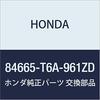 Genuine Honda Bracket Part Number COMP, 84665-T6A-961ZD