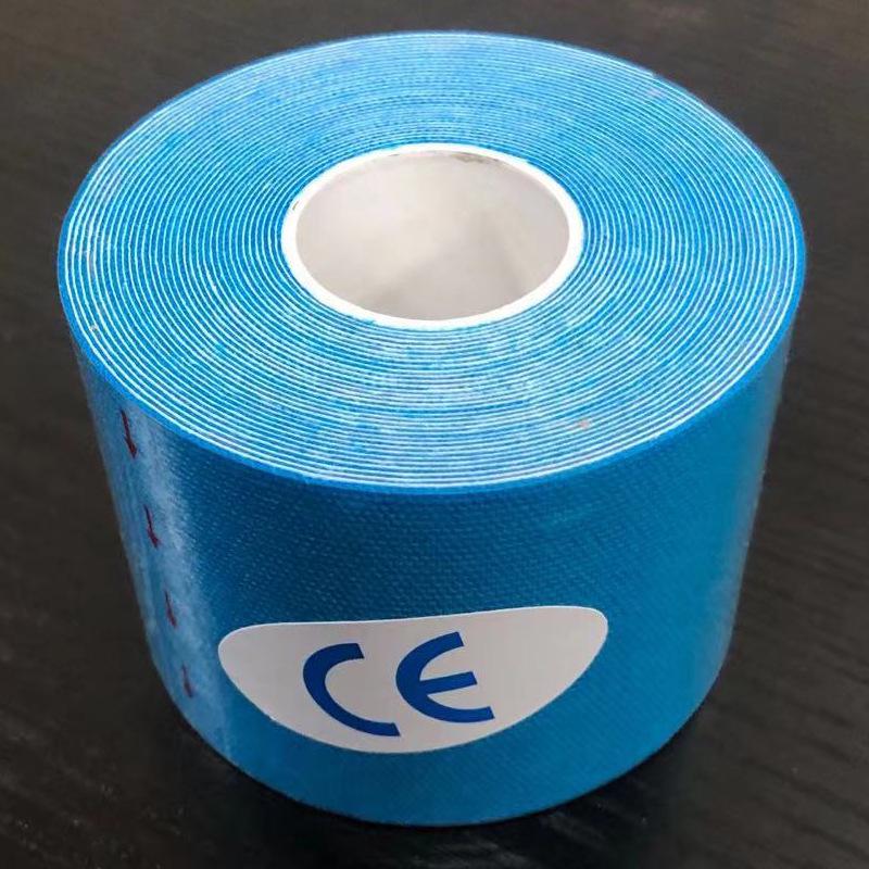 Кинезио тейп для лифтинга лица от носогубных и межбровных морщин