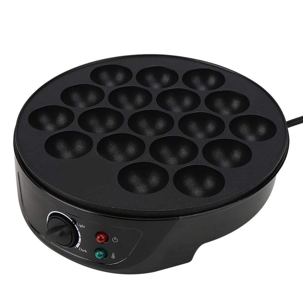 Household Takoyaki Machine Octopus Ball Mini Electric Baking Pan Breakfast Machine 220?240VEU Plug