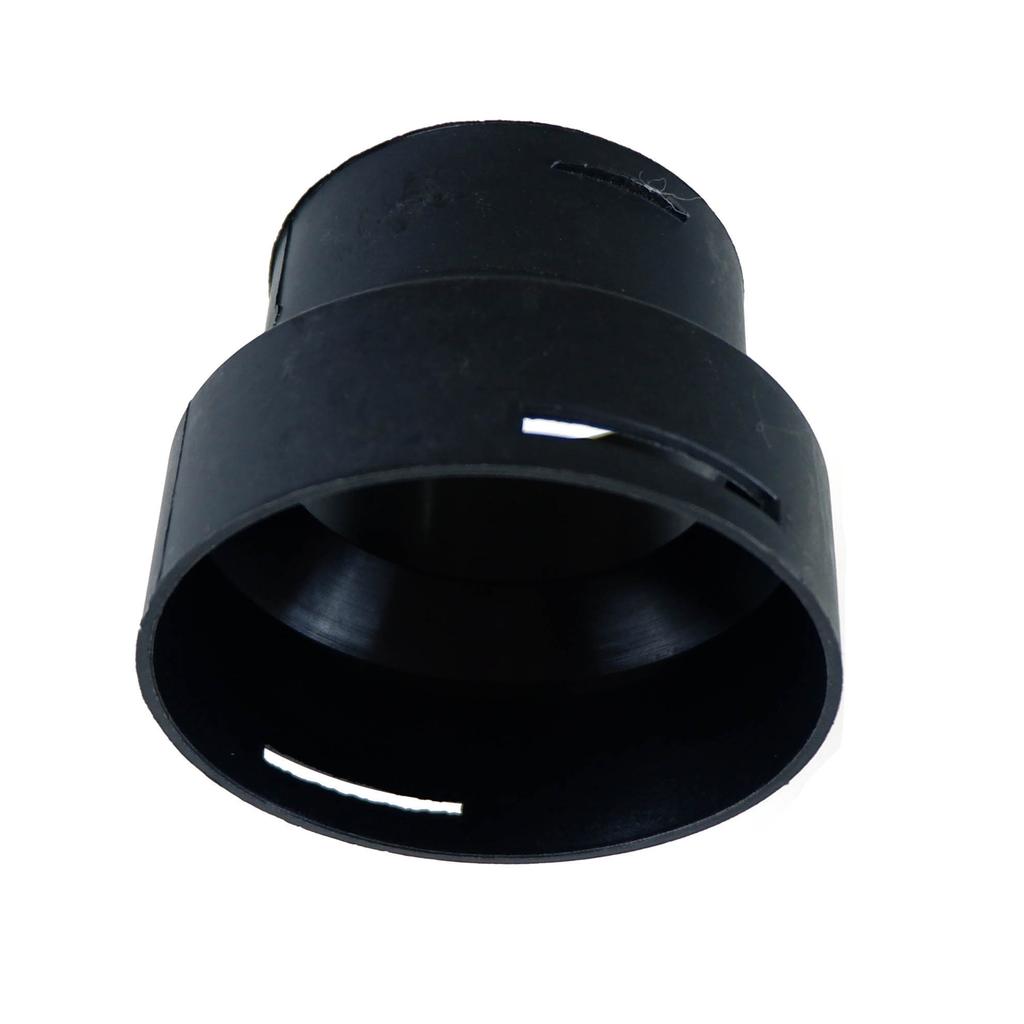 4 шт. Переходник 75-60 мм60 мм 75 мм Соединитель воздуховода дизельного отопителя Черный Для автомобиля Грузовика Фургона Кемпера