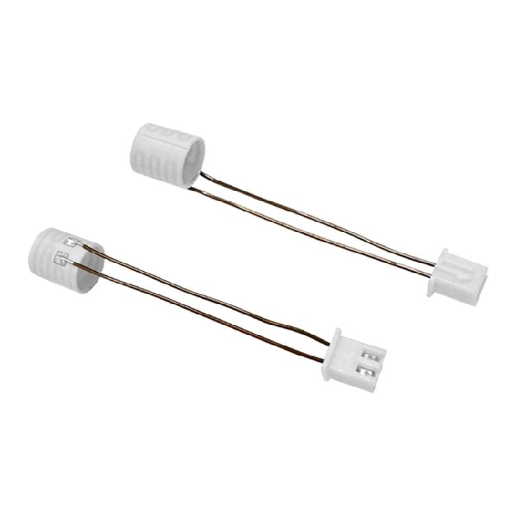 Print Head Ceramic Heater Heating Tube for Precise 3D Printing for K1C/KE, Quick Heat Technology