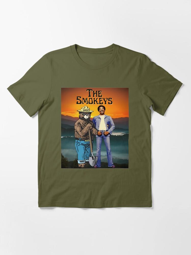 Smokey Robinson S.mokeys Ro.binson singer Essential T-Shirt