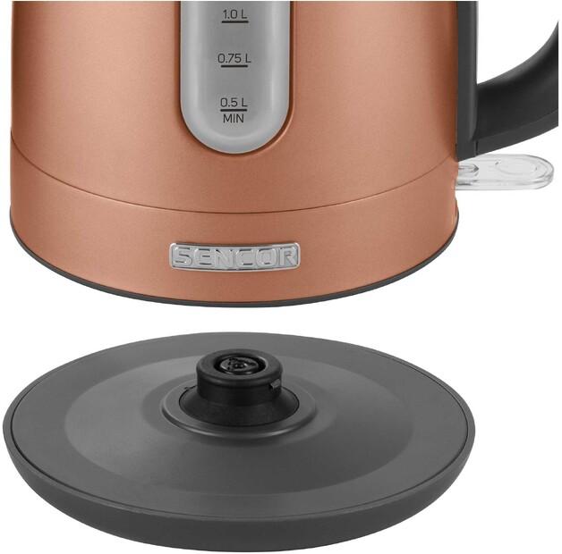 Electric Kettle Sencor SWK 1776GD