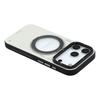 YOUNGKIT For iPhone 17 Pro Case Rotating Kickstand Shockproof TPU+PU Leather Phone Back Cover
